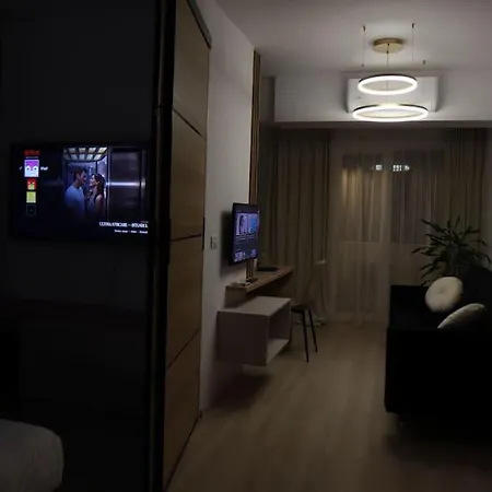 Japanese Hammock Sunset View Lägenhet Timişoara