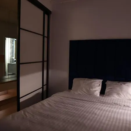 Japanese Hammock Sunset View