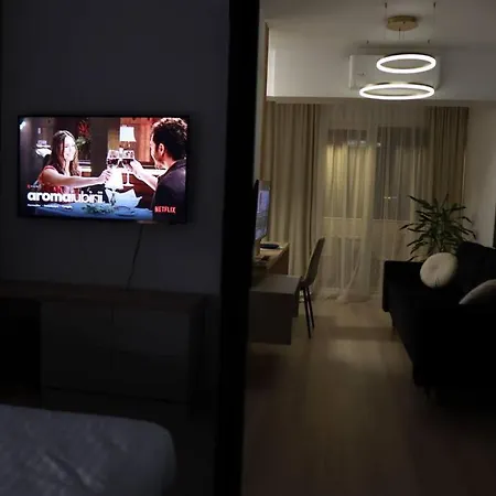 Japanese Hammock Sunset View * Timisoara