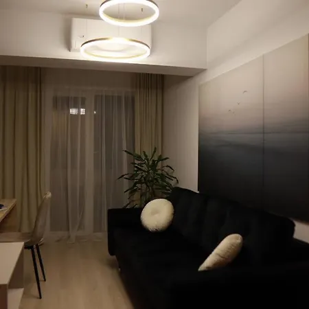 Japanese Hammock Sunset View *