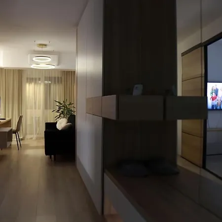 Apartment Japanese Studio With Hammock And Sunset View *