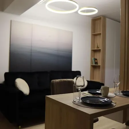 Japanese Hammock Sunset View