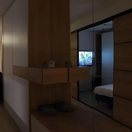 Japanese Studio With Hammock And Sunset View Apartment *