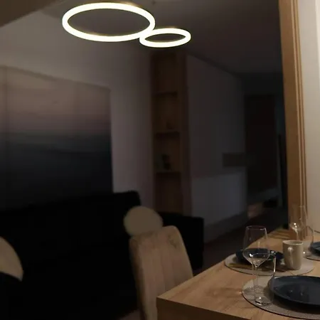 Japanese Hammock Sunset View Lägenhet *