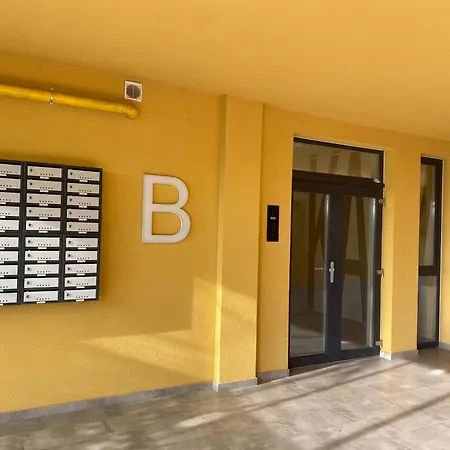 Lägenhet Japanese Hammock Sunset View Timişoara