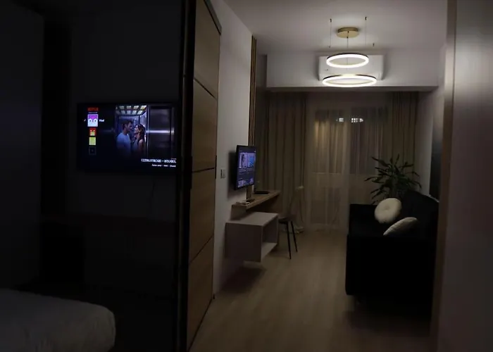 Japanese Hammock Sunset View Lägenhet Timişoara