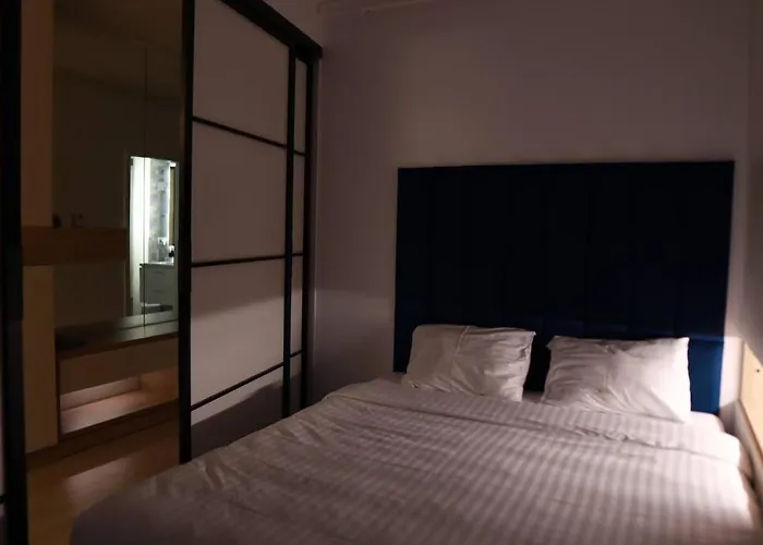 Japanese Hammock Sunset View