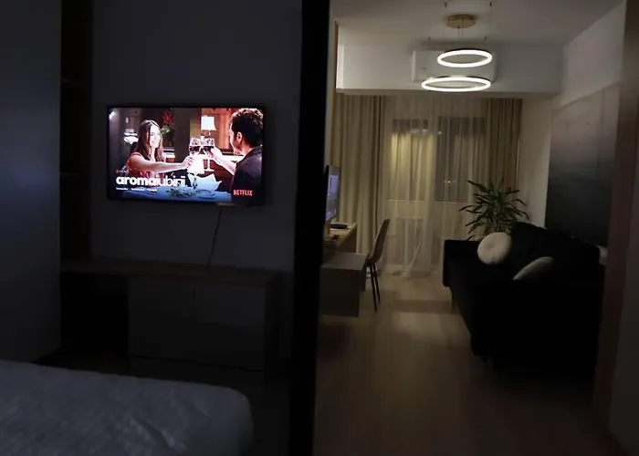 Japanese Hammock Sunset View * ティミショアラ