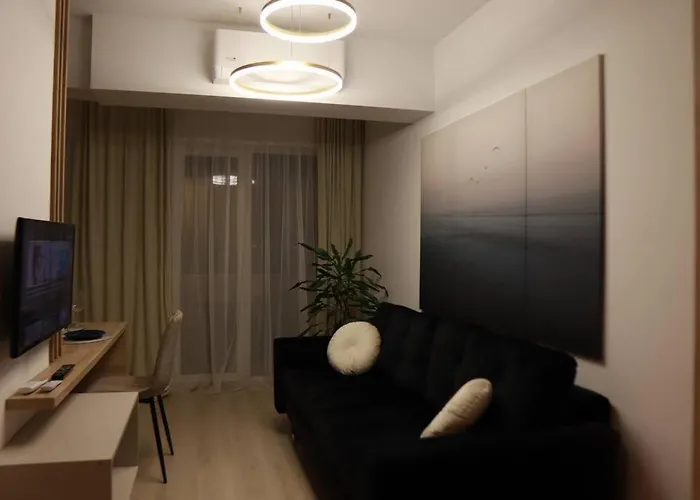 Japanese Hammock Sunset View *