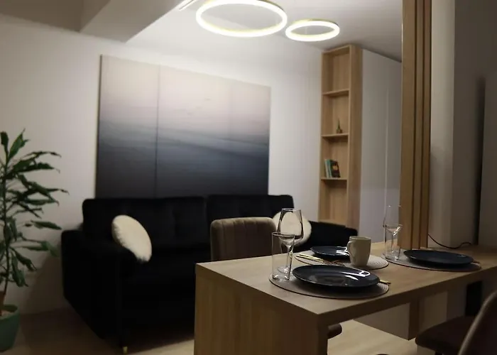 Japanese Hammock Sunset View