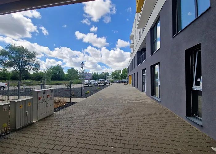 アパート Japanese Hammock Sunset View ティミショアラ