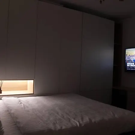 Japanese Hammock Sunset View