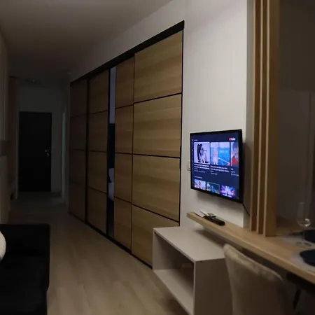 Apartmán Japanese Hammock Sunset View *