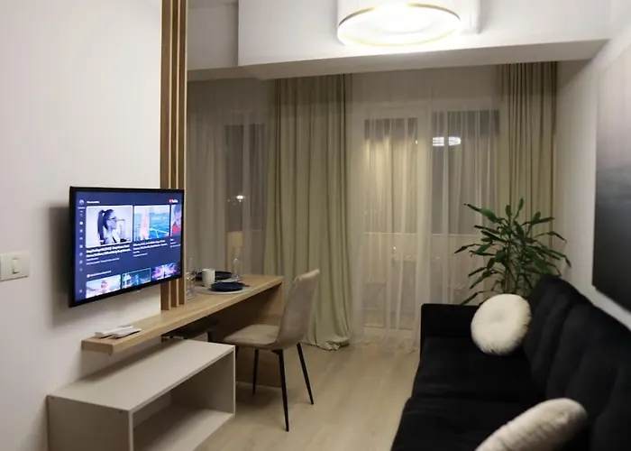 Japanese Hammock Sunset View * Timişoara