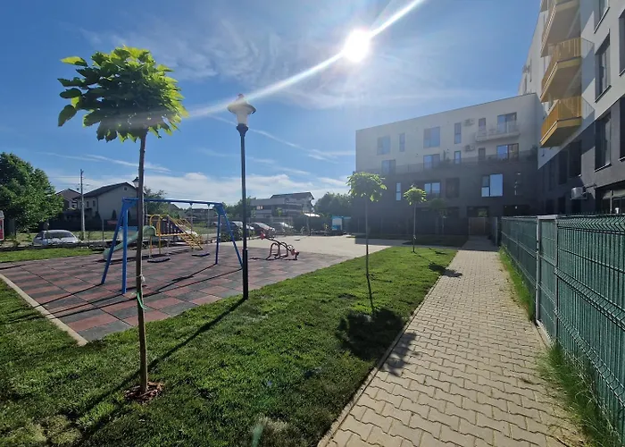 Apartamento Japanese Hammock Sunset View Timişoara