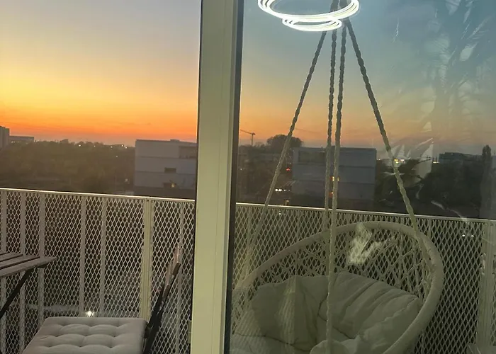 Apartamento Japanese Hammock Sunset View